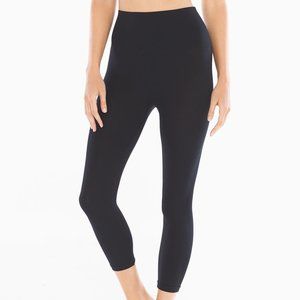 SOMA Slimming Crop Leggings Black XXL NEW - SOLD OUT